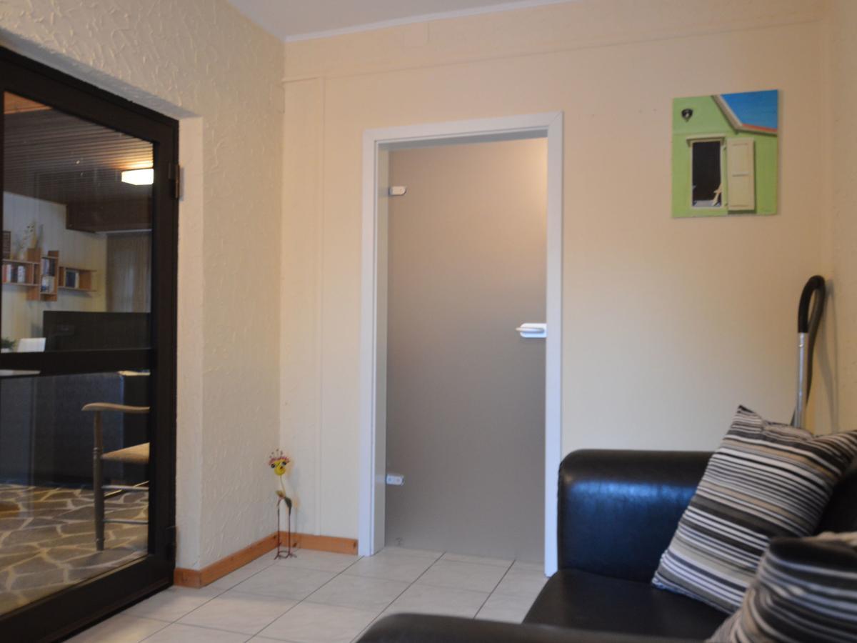 Apartment In The District Of Manderscheid Exterior foto